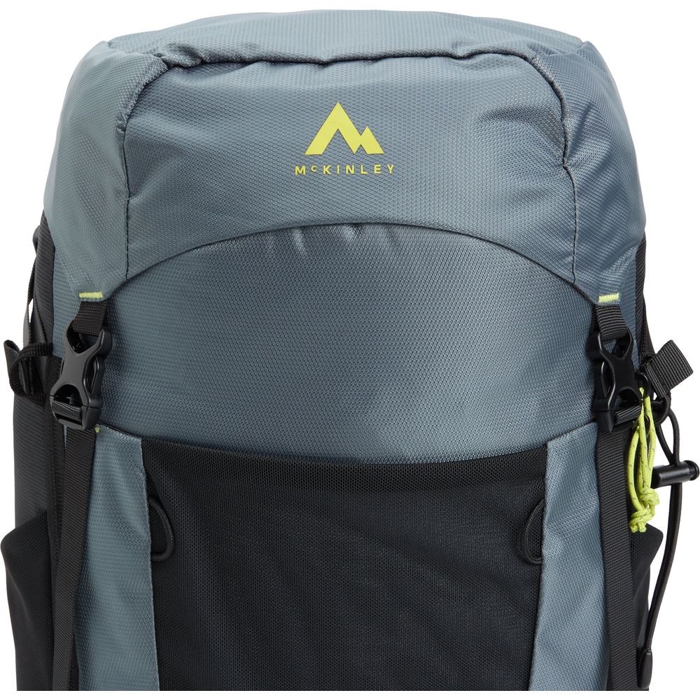 McKinley Edda I VT 28 Vario Wanderrucksack blue-petrol-black-ni Produktbild 3