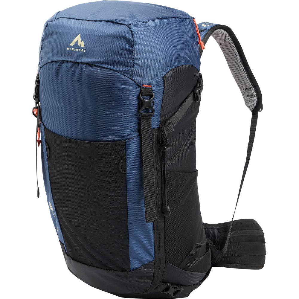McKinley Edda I Vt 38 Vario Trekkingrucksack navy-black-night-gre Produktbild 0