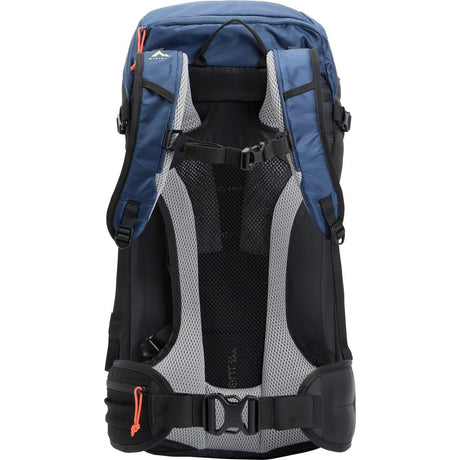 McKinley Edda I Vt 38 Vario Trekkingrucksack navy-black-night-gre Produktbild 1