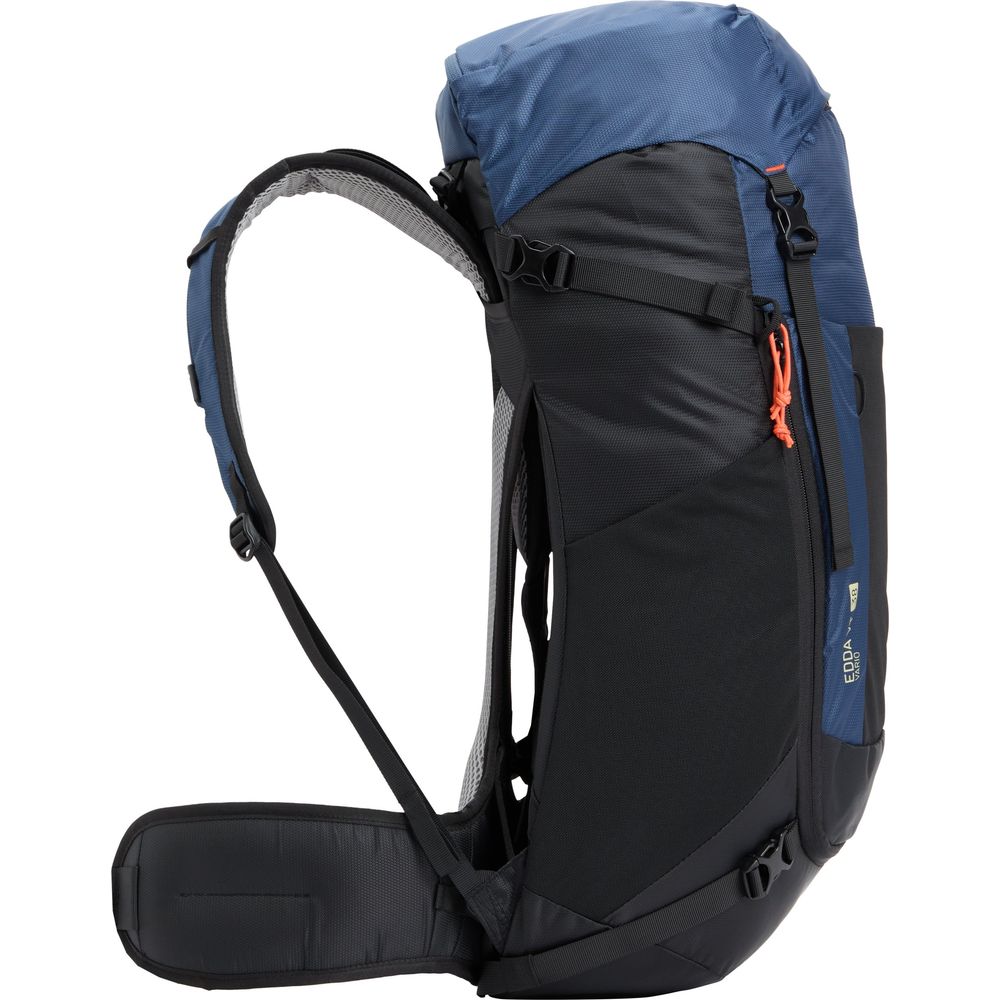 McKinley Edda I Vt 38 Vario Trekkingrucksack navy-black-night-gre Produktbild 2