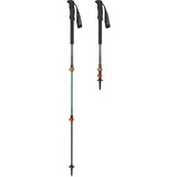 McKinley Edda LT Wanderstock black-red Produktbild 1