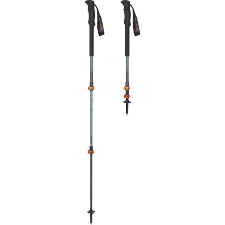 McKinley Edda LT Wanderstock black-red Produktbild 1