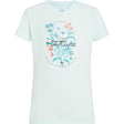 McKinley Ellis II G Kinder T-Shirt mint light Produktbild 0