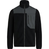 McKinley Ello III M Herren Fleecejacke black-night Produktbild 0