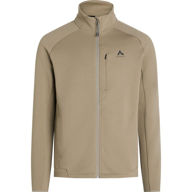 McKinley Emmet Herren Midlayer brown-smoke Produktbild 0