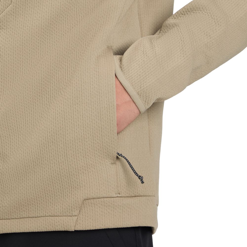 McKinley Emmet Herren Midlayer brown-smoke Produktbild 1