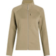 McKinley Emmet W Damen Fleecejacke brown-smoke Produktbild 0