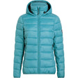 McKinley Erla Jkt W Damen Isolationsjacke blue-petrol Produktbild 0