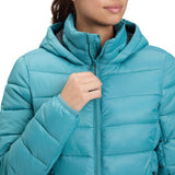 McKinley Erla Jkt W Damen Isolationsjacke blue-petrol Produktbild 1