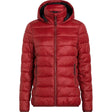 McKinley Erla Jkt W Damen Jacke red-dark Produktbild 0
