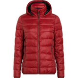 McKinley Erla Jkt W Damen Jacke red-dark Produktbild 0