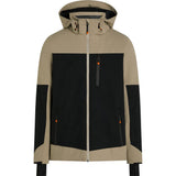 McKinley Fabian M 164- Herren Skijacke brown-smoke Produktbild 0