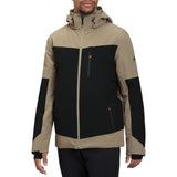 McKinley Fabian M 164- Herren Skijacke brown-smoke Produktbild 1