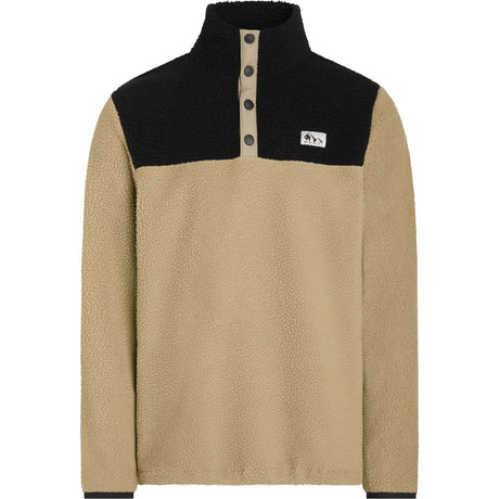 McKinley Farrah Hs M Herren Pullover brown-smoke-black-ni Produktbild 0