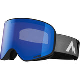 McKinley Flyte Jr Revo Kinder Skibrille black-grey-dark Produktbild 0