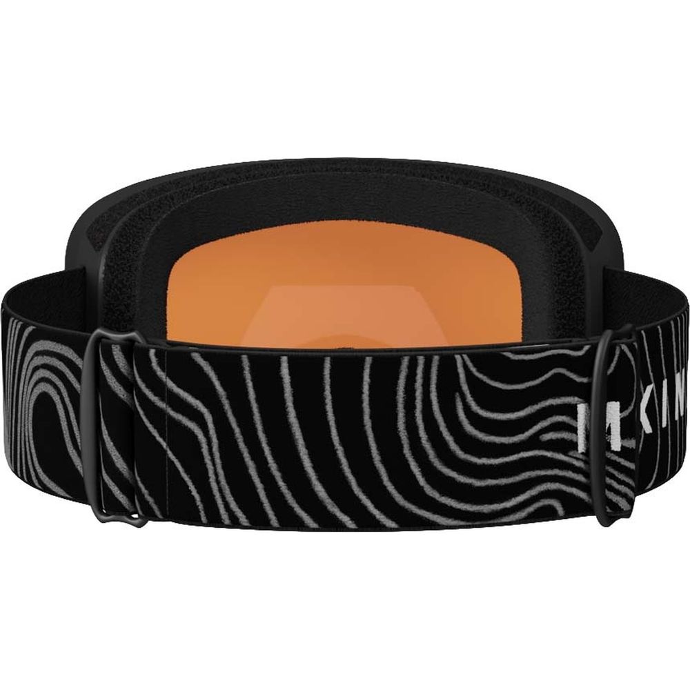 McKinley Flyte Jr Revo Kinder Skibrille black-grey-dark Produktbild 1