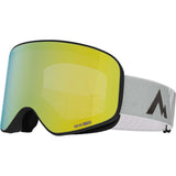 McKinley Flyte Jr Revo Kinder Skibrille grey-anthracite-whit Produktbild 0
