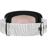 McKinley Flyte Jr Revo Kinder Skibrille grey-anthracite-whit Produktbild 1