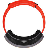 McKinley Flyte Jr Revo Kinder Skibrille red-red-dark-white Produktbild 2