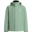 McKinley Funktionsjacke Adia M Herren green-smoke Produktbild 0