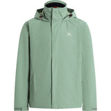 McKinley Funktionsjacke Adia M Herren green-smoke Produktbild 0