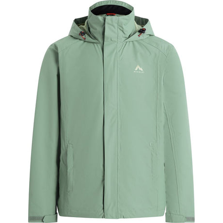 McKinley Funktionsjacke Adia M Herren green-smoke Produktbild 0