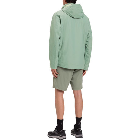 McKinley Funktionsjacke Adia M Herren green-smoke Produktbild 1