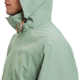 McKinley Funktionsjacke Adia M Herren green-smoke Produktbild 2