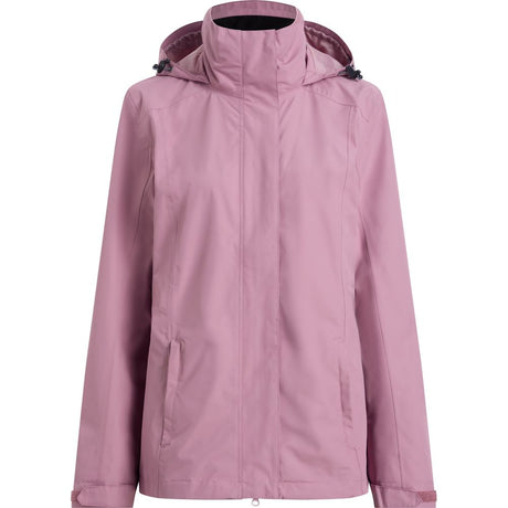 McKinley Funktionsjacke Adia W Damen violet Produktbild 0