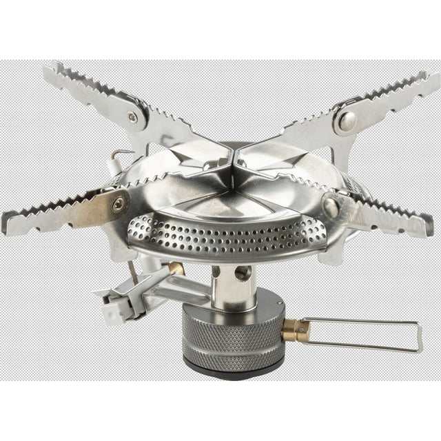 McKinley Gaskocher Kocher MCK 101 silver Produktbild 0