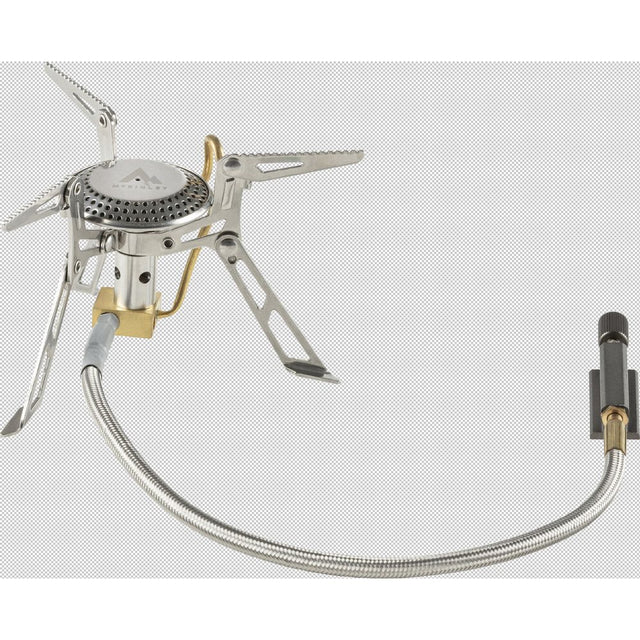 McKinley Gaskocher Kocher MCK 118 silver Produktbild 0