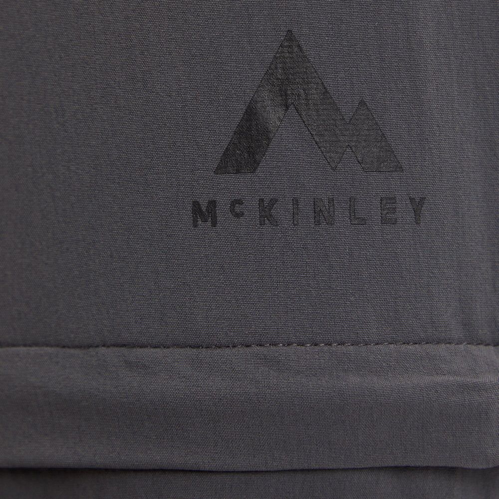 McKinley Herren Abzipphose Malloy II anthracite Produktbild 4