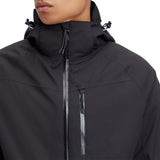 McKinley Herren Doppeljacke Avoca 3:1 III black night Produktbild 4