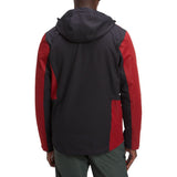 McKinley Herren Doppeljacke Dano 3:1 red dark black night Produktbild 1