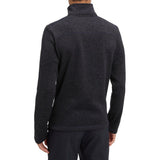 McKinley Herren Fleecejacke Rubin III melange navy Produktbild 2