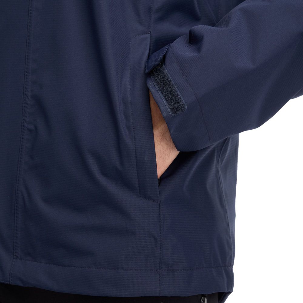 McKinley Herren Funktionsjacke Adia navy Produktbild 3