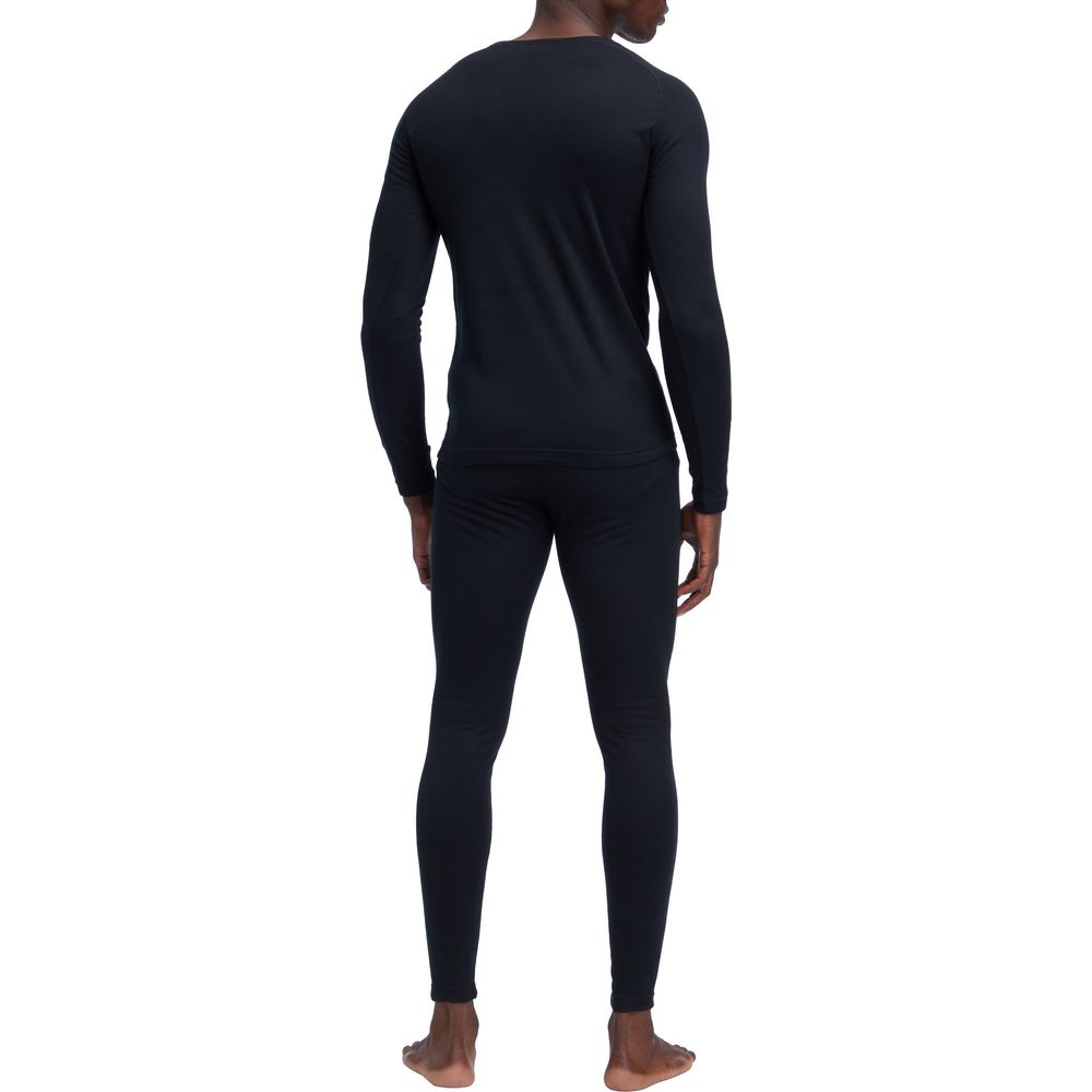 McKinley Herren Funktionsunterwäscheset Yahto Iv/yaal IV black night Produktbild 1