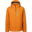 McKinley Herren He-jacke Kadino II sun dried tomato Produktbild 0