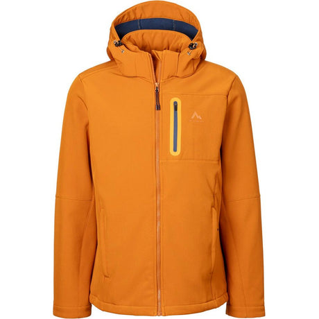 McKinley Herren He-jacke Kadino II sun dried tomato Produktbild 0