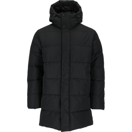 McKinley Herren Longjacke Arctic II black Produktbild 0