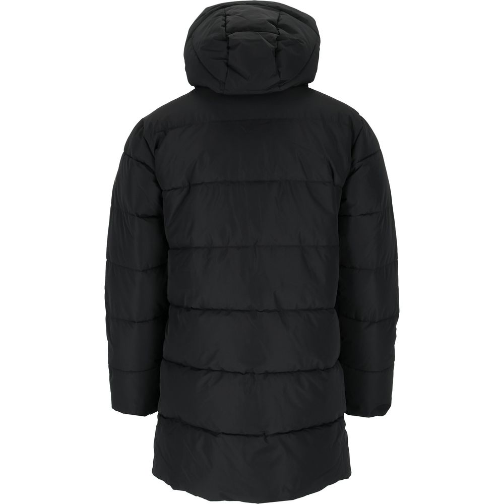 McKinley Herren Longjacke Arctic II black Produktbild 1