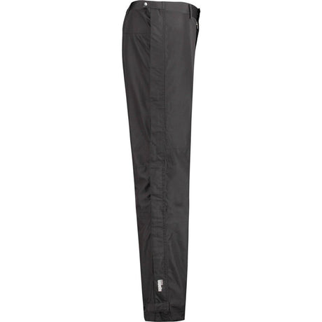 McKinley Herren Regenhose Carlow II UX Kurzgröße Ide black Produktbild 1