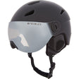 McKinley Herren Skihelm Pulse S2 Visor HS-01 black Produktbild 0