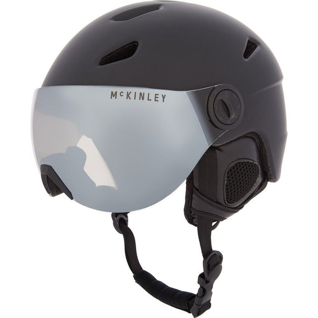 McKinley Herren Skihelm Pulse S2 Visor HS-01 black Produktbild 0