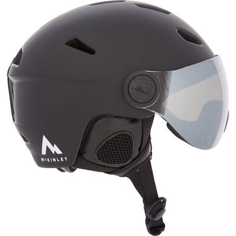 McKinley Herren Skihelm Pulse S2 Visor HS-01 black Produktbild 1
