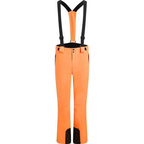 McKinley Herren Skihose Didi II orange Produktbild 0