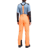 McKinley Herren Skihose Didi II orange Produktbild 1