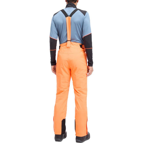 McKinley Herren Skihose Didi II orange Produktbild 1