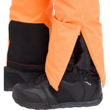 McKinley Herren Skihose Didi II orange Produktbild 2