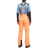 McKinley Herren Skihose Didi II orange Produktbild 4